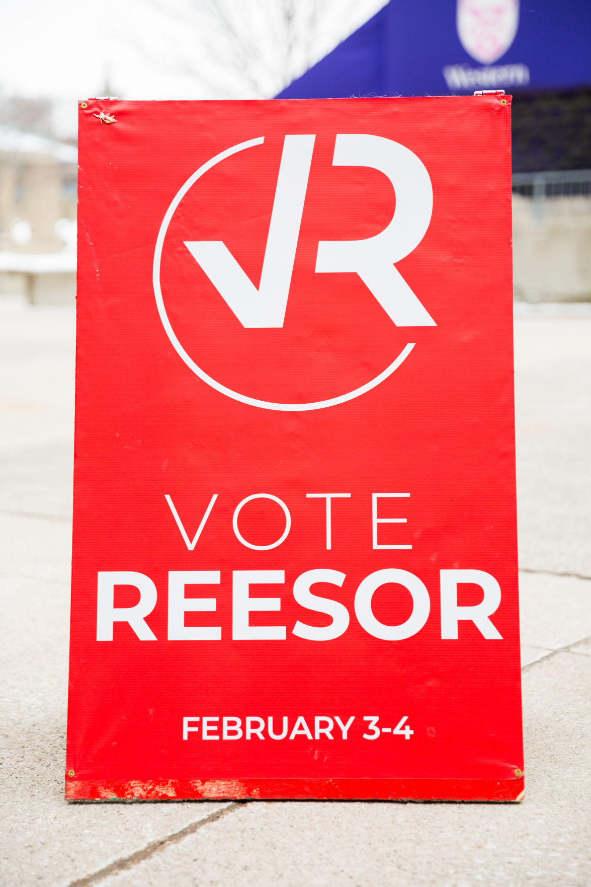 Reesor Slate Logo
